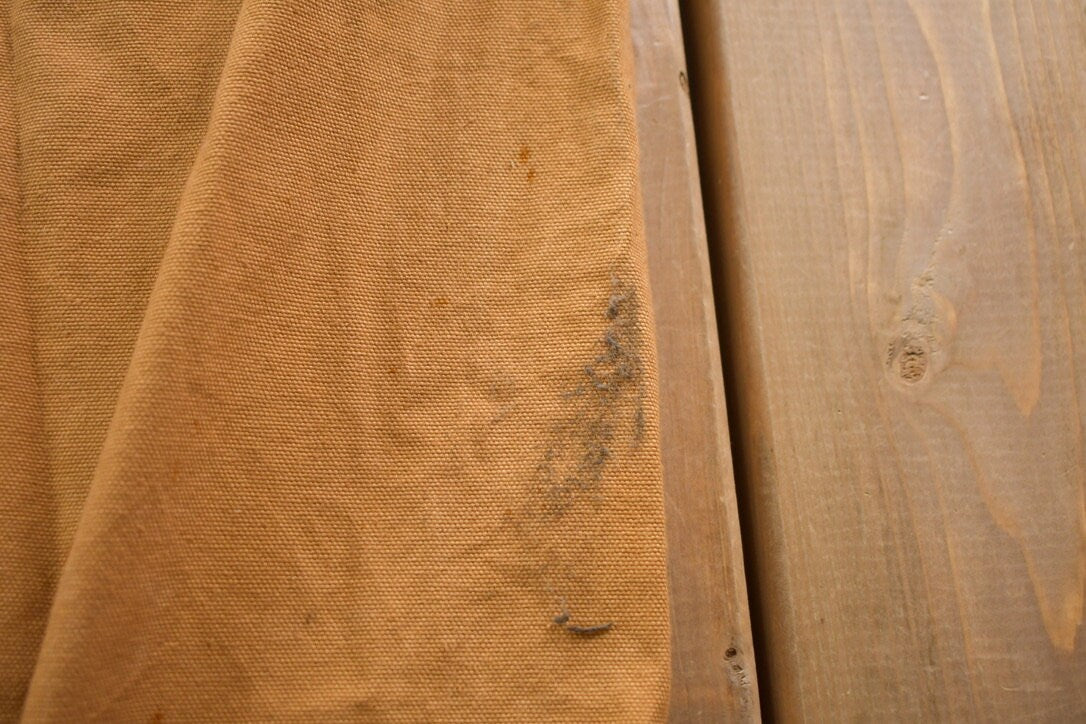 Vintage 1990s Dickies Denim Jean Overalls Size 46 x 32 / Vintage Overalls / Streetwear / Vintage Workwear / Dickies