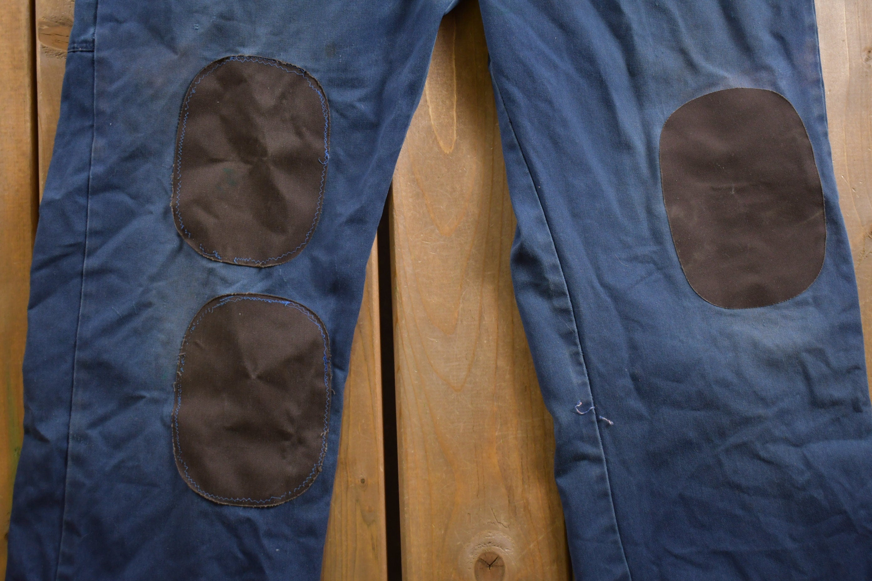 Vintage 1980s HWC Quality Coveralls