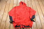 Vintage 1980s Marlboro Unlimited Windbreaker Jacket