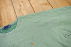 Vintage 1980s Polo Ralph Lauren Small Pony Raglan Crewneck Sweatshirt