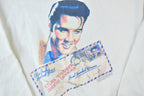 Vintage 1990s Elvis Crewneck Sweatshirt
