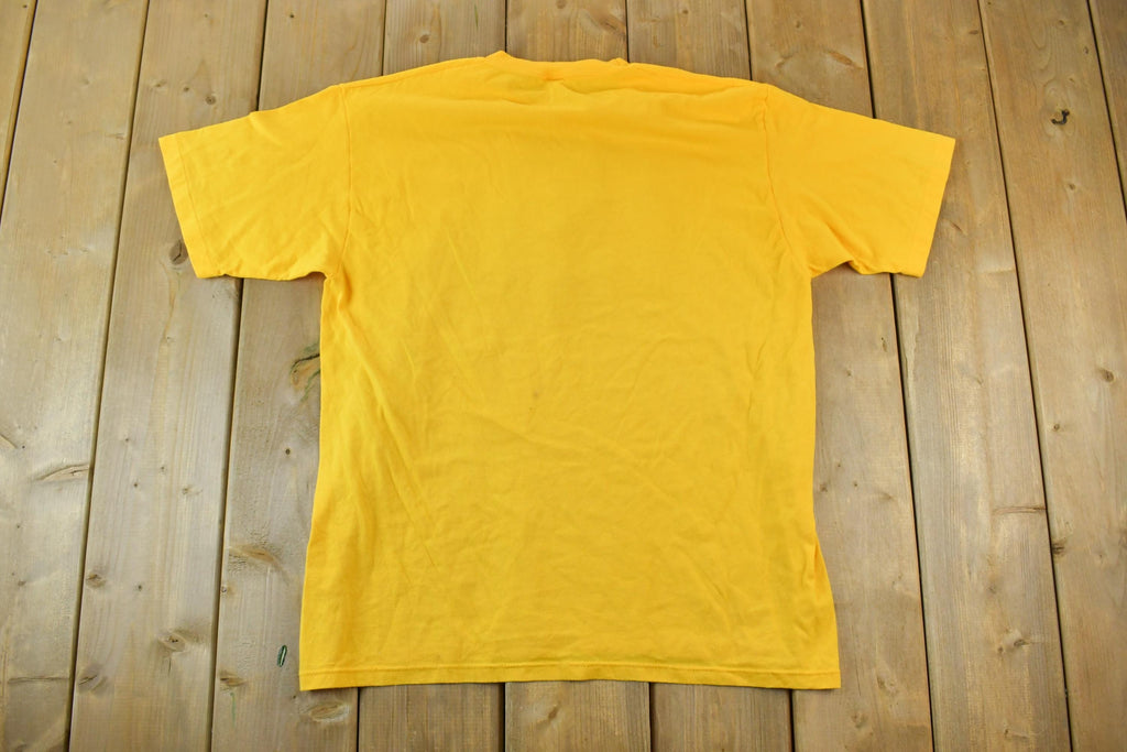 Vintage 1980s Holy Rosaries Class Of 1988 Single Stitch T-Shirt