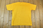 Vintage 1980s Holy Rosaries Class Of 1988 Single Stitch T-Shirt