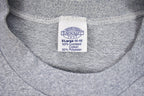 Vintage 1990s Simple Heather Grey Blank T Shirt