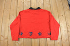Vintage 1990s Disney Winnie The Pooh Embroidered Button Up Shirt