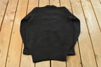 Vintage 1940s Lanza Knit Collegiate Varsity Style Sweater Men's Medium /