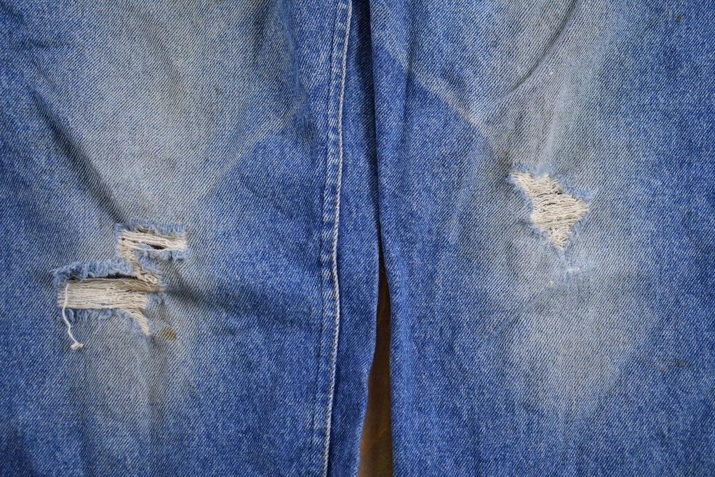 Vintage 1990s Lee Denim Jeans 35 x 30