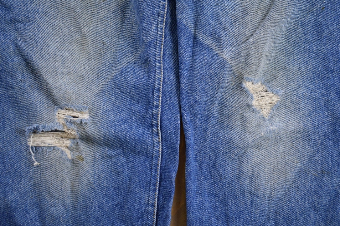 Vintage 1990s Lee Denim Jeans 35 x 30