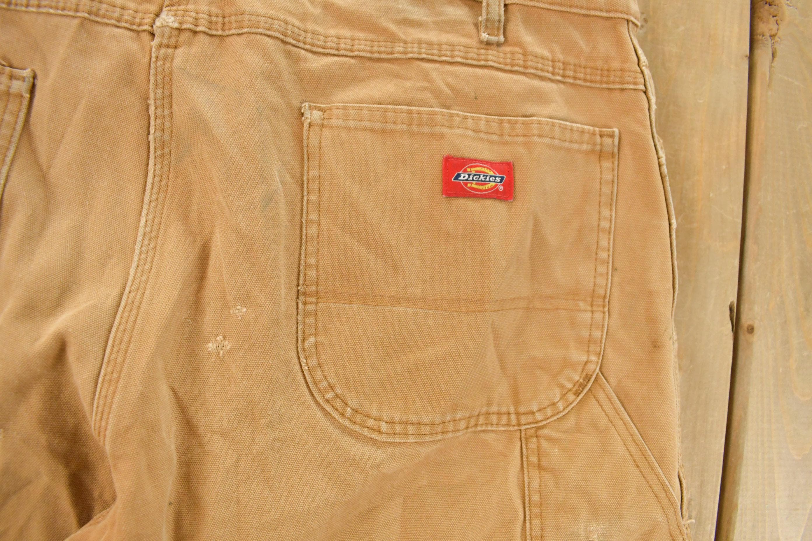 Vintage 2000s Dickies Distressed Carpenter Pants Men's 39 x 30