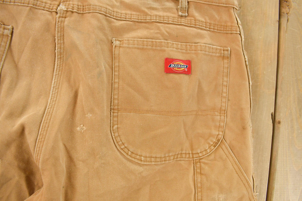 Vintage 2000s Dickies Distressed Carpenter Pants Men's 39 x 30