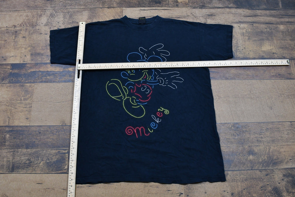 Vintage 1990s Disney's Mickey Mouse T-Shirt
