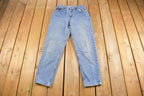 Vintage 1990s Lee Denim Women's Jeans Size 28 x 28