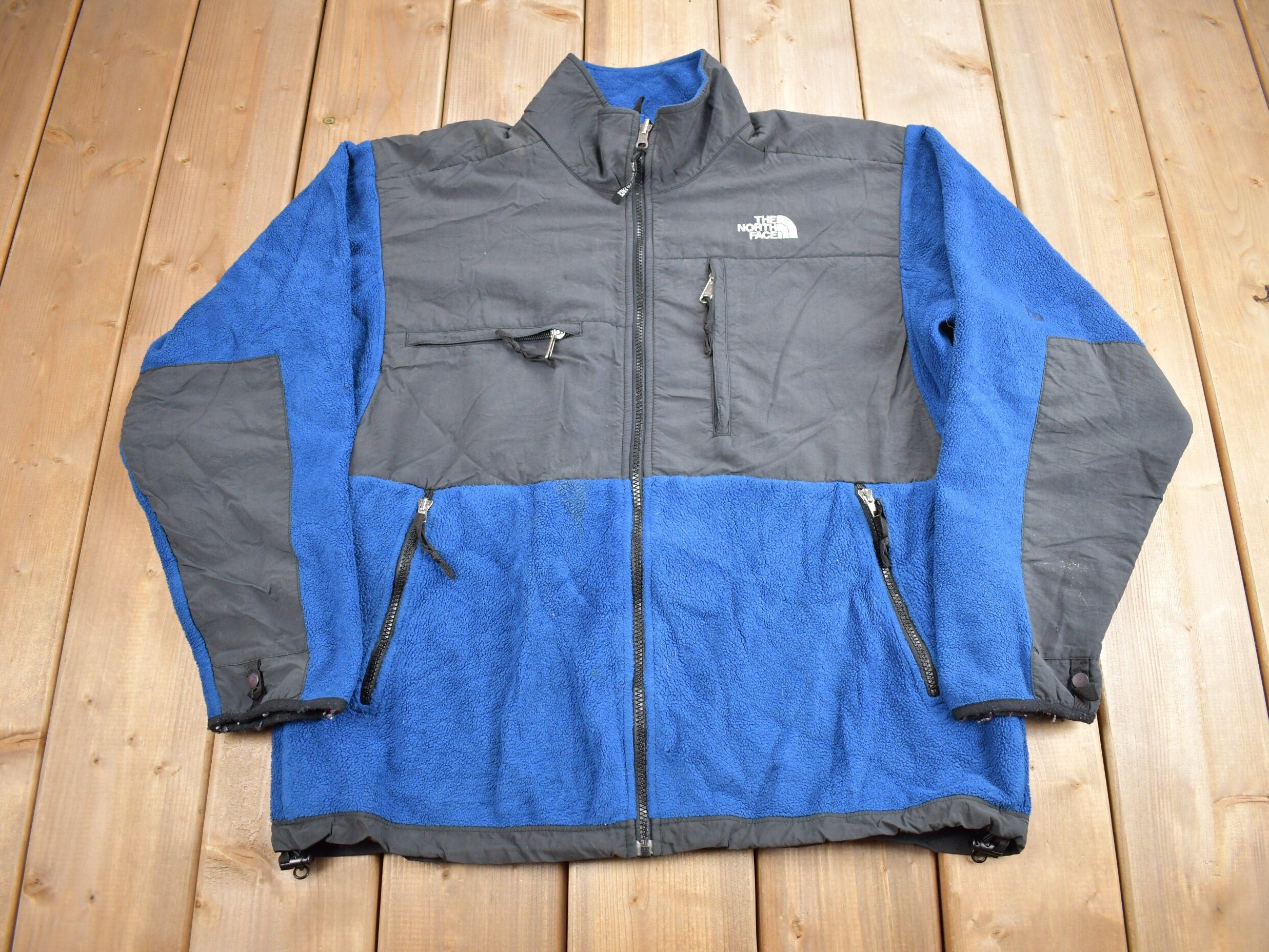 Vintage 1990s The North Face Fleece Sweater