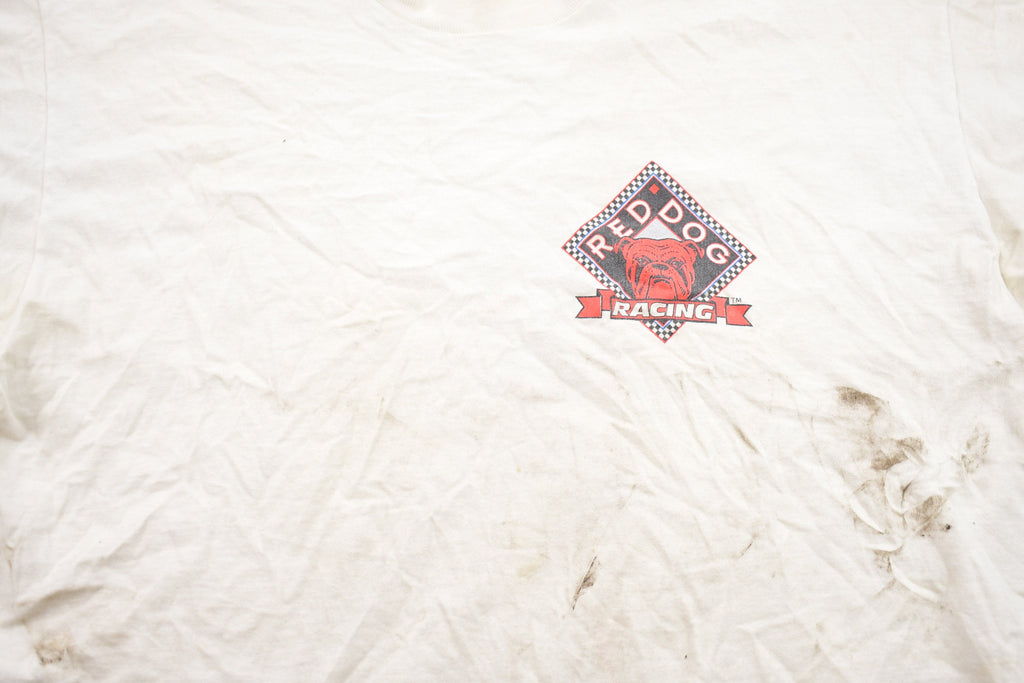 Vintage 1995 Red Dog Racing T-Shirt