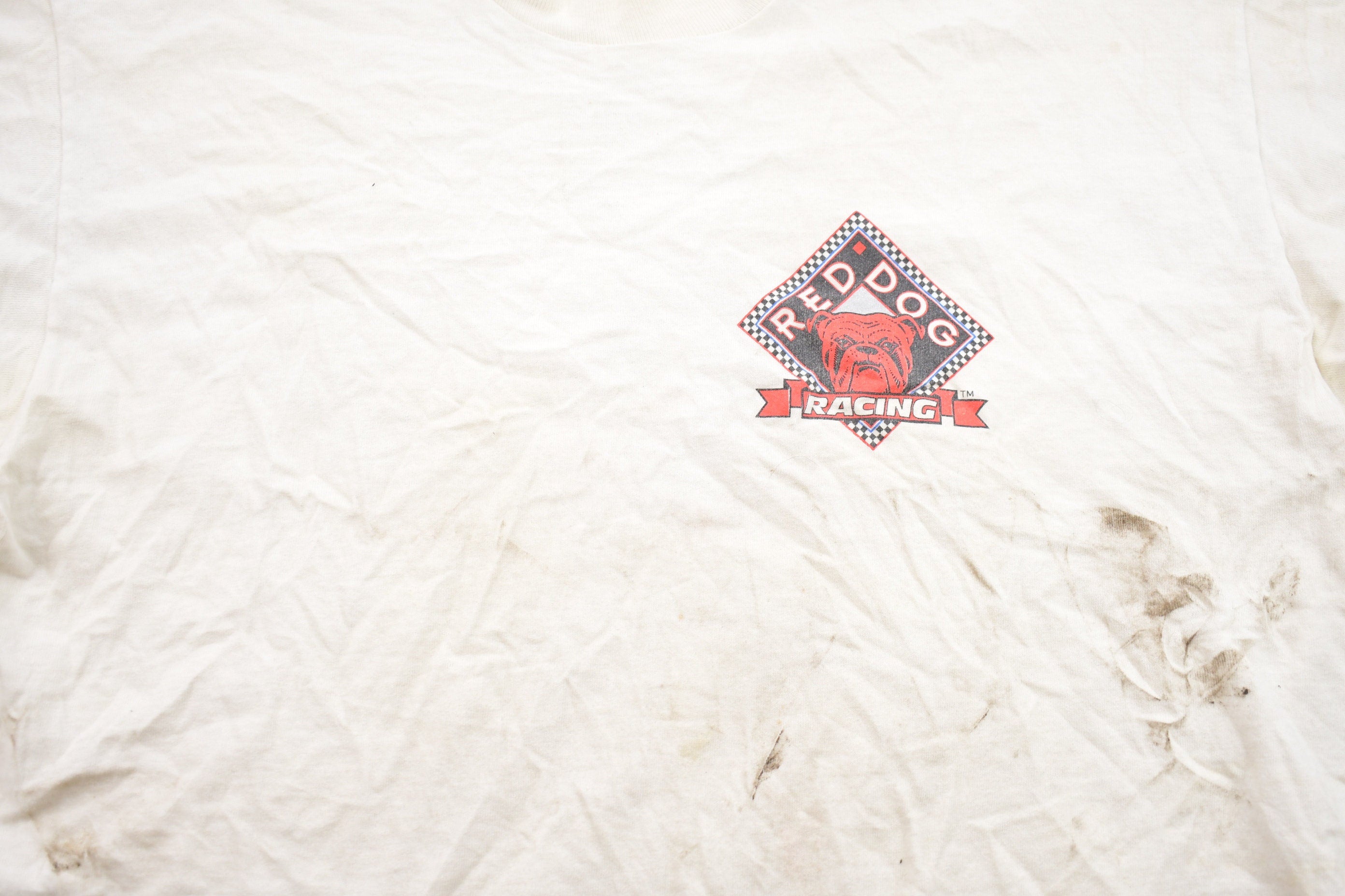 Vintage 1995 Red Dog Racing T-Shirt
