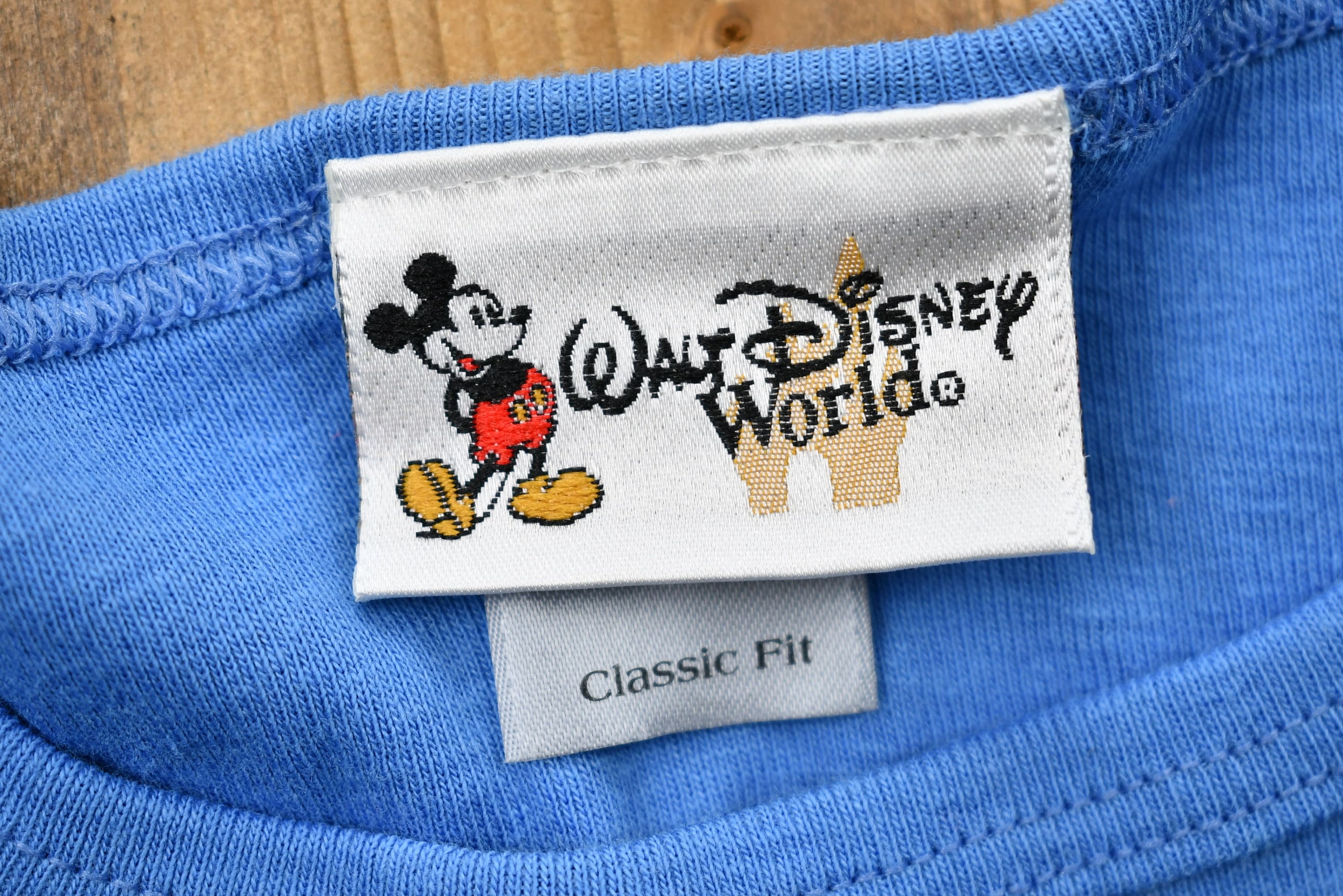 Vintage Norway Disney World Showcase T-Shirt