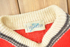 Vintage 1990s Succeso Knit Crewneck Sweater