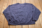 Vintage 1990s Blank Starter Heavyweight Crewneck Sweatshirt /