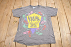 Vintage 1980s New Kids On The Block T Shirt