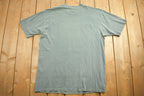 Vintage 1990s Amber Dry Brick Souvenir T Shirt
