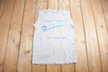 Vintage 1983 Robert Plant The Principle Of Moments Tour T-shirt