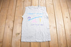 Vintage 1983 Robert Plant The Principle Of Moments Tour T-shirt