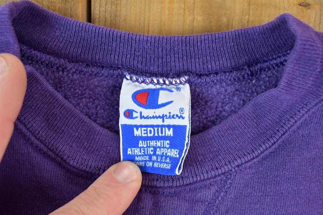Vintage 1990s Champion Sweatshirt