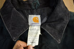 Vintage 1990s Carhartt Jacket Mens 44 Tall