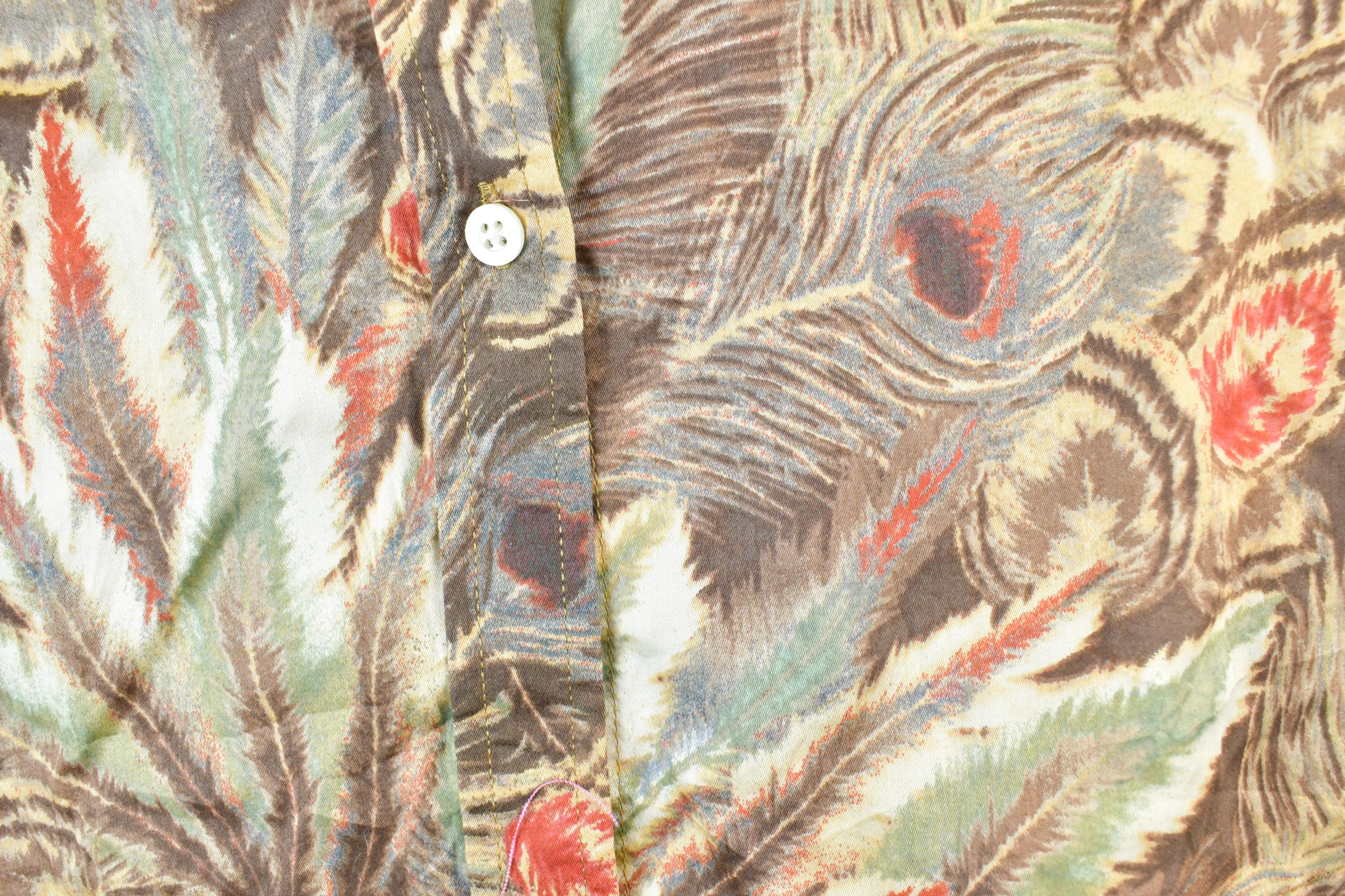 Vintage 1990s Lauren Ralph Lauren Button Up Shirt