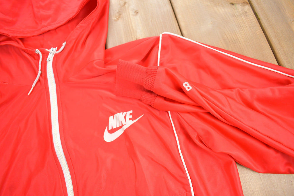 Vintage 1970s Nike Alabama State Zip Up Hoodie