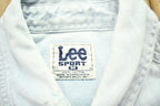 Vintage 1990s Indianapolis Colts NFL Button Up Shirt