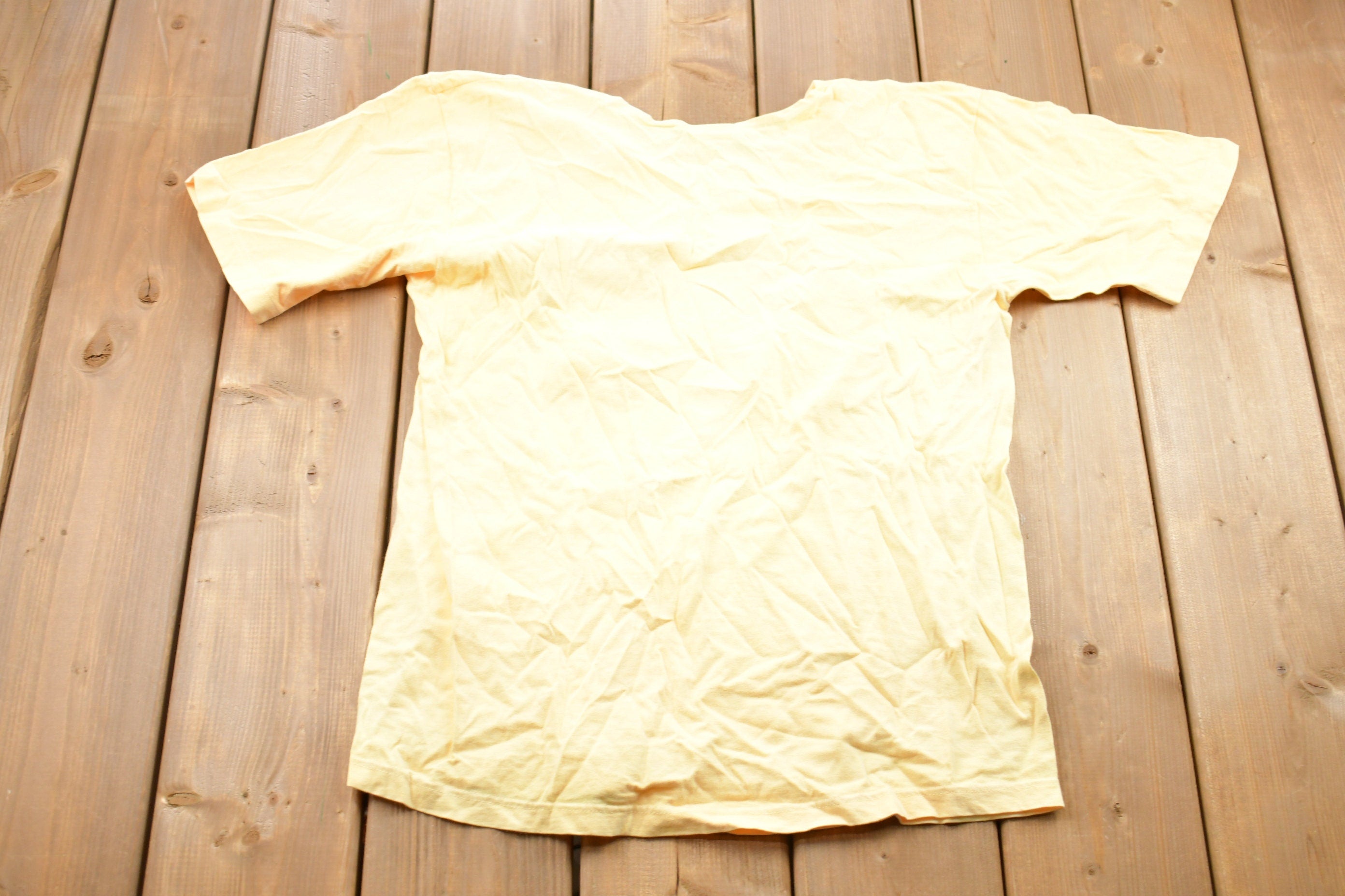 Vintage 1990s San Francisco Embroidered Graphic T-Shirt