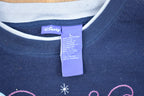 Vintage 1990s Eeyore Embroidered Disney Crewneck  Vintage Sweatshirt  American Sportswear  Vintage Cartoons  90s Disney