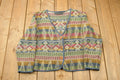 Vintage 1990s New Identity Cardigan Sweater