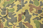 Vintage 1980s Duck Camo Hunting Jacket Men's Large /