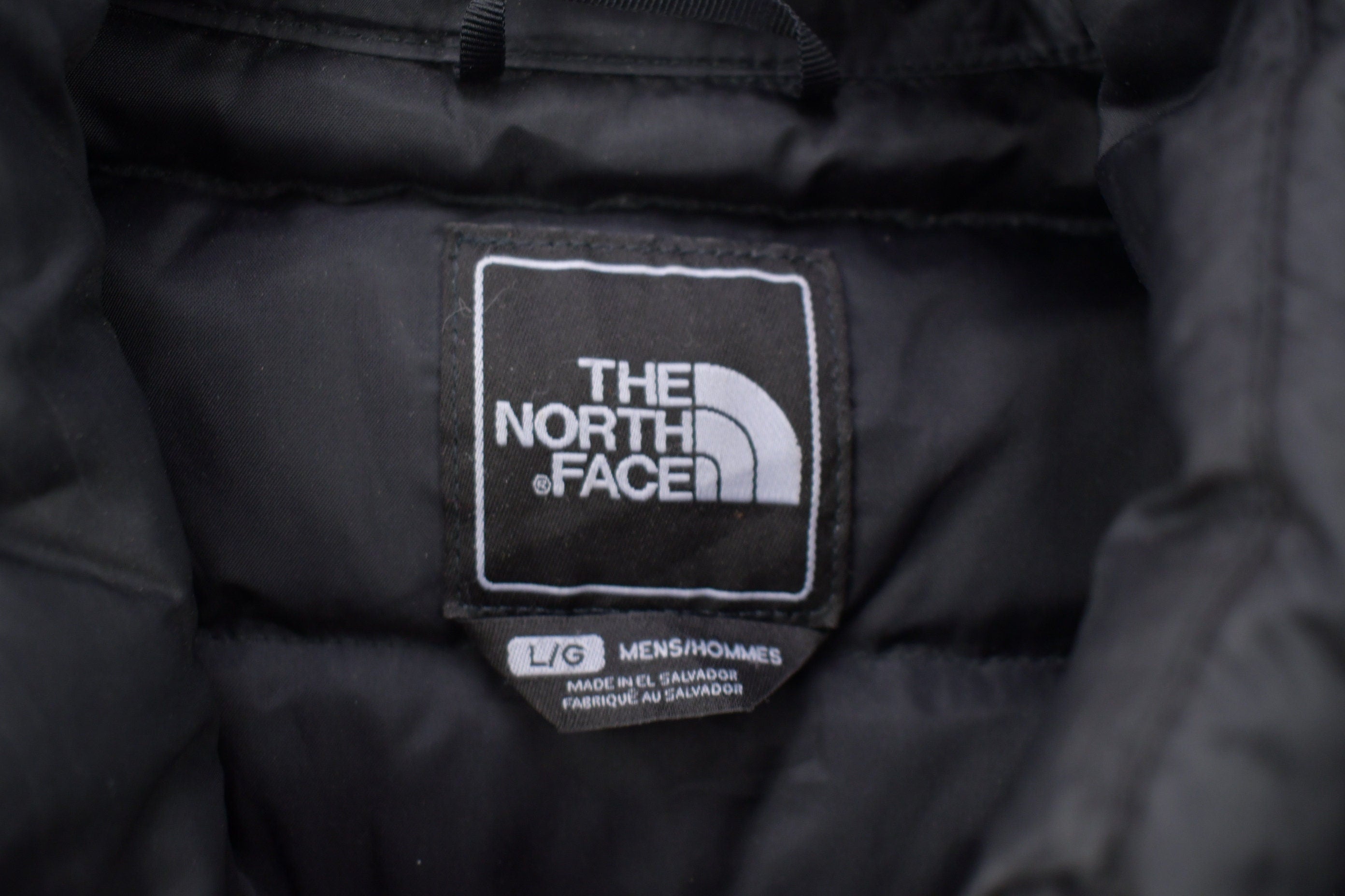 Vintage 1990s The North Face Denali Puffer Fleece Sweater