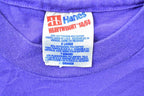 Vintage 1990s Brooks Neon Graphic T-Shirt