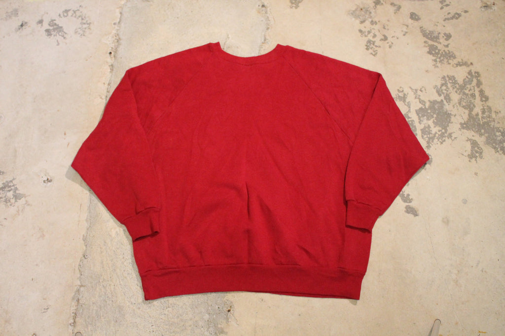 Vintage Antique Collection Graphic Crewneck Sweater