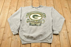Vintage 1990s Green Bay Packers Starter NFL Crewneck Sweatshirt
