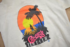 Vintage 1988 CHI-CHIS Beach Club Crewneck Sweatshirt