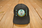 Vintage 1980s 43D Trans "Find A Way Or Make One" Military Hat
