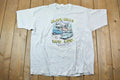 Vintage 1998 Black Hills Rod Run Souvenir T-Shirt