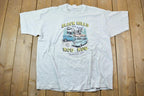 Vintage 1998 Black Hills Rod Run Souvenir T-Shirt