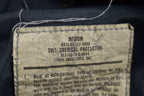 Vintage 1977 Military Chemical Protective Trousers Size 38 x 29.5