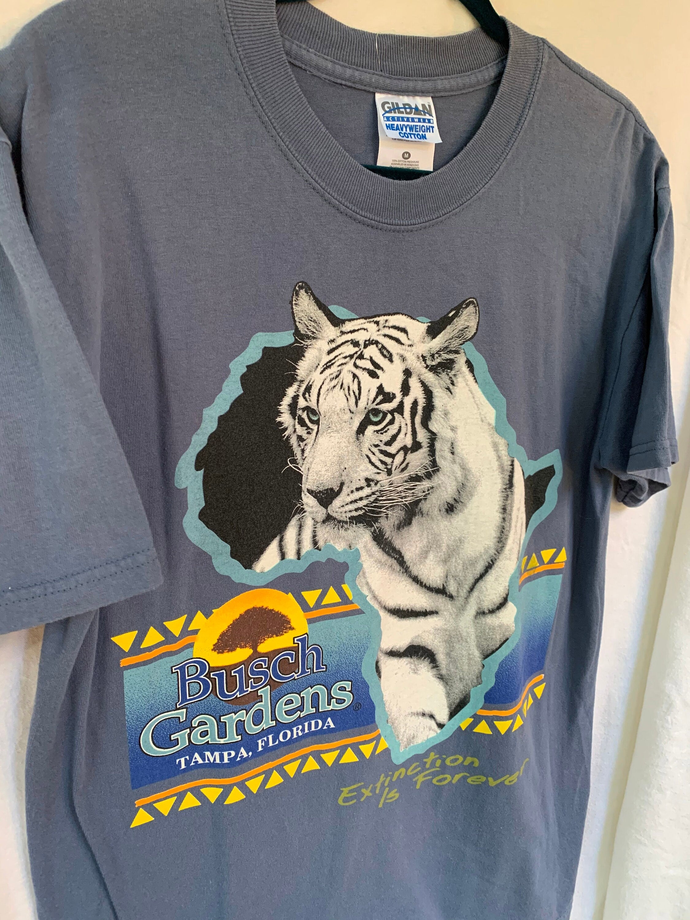 Busch Gardens Tampa Florida T-Shirt