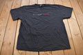 Vintage 1990s Tommy Hilfiger Denim Embossed Logo T Shirt
