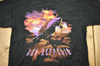 Vintage 1994 Led Zeppelin Zoso Album Promo Band T-shirt