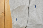 Vintage Y2K Polo Ralph Lauren All Over Print Hoodie Youth XL / Vintage Sweater / Ralph Lauren Pullover / Vintage Hoodie / Streetwear