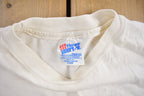 Vintage 1980s Compaq Computer Jungle Graphic T-Shirt