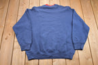 Vintage 1990s Cute Grandma Embroidered Crewneck Sweatshirt